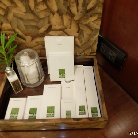 Asya Premier Suites Manoc-Manoc Bagian luar foto