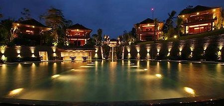 Asya Premier Suites Manoc-Manoc Bagian luar foto