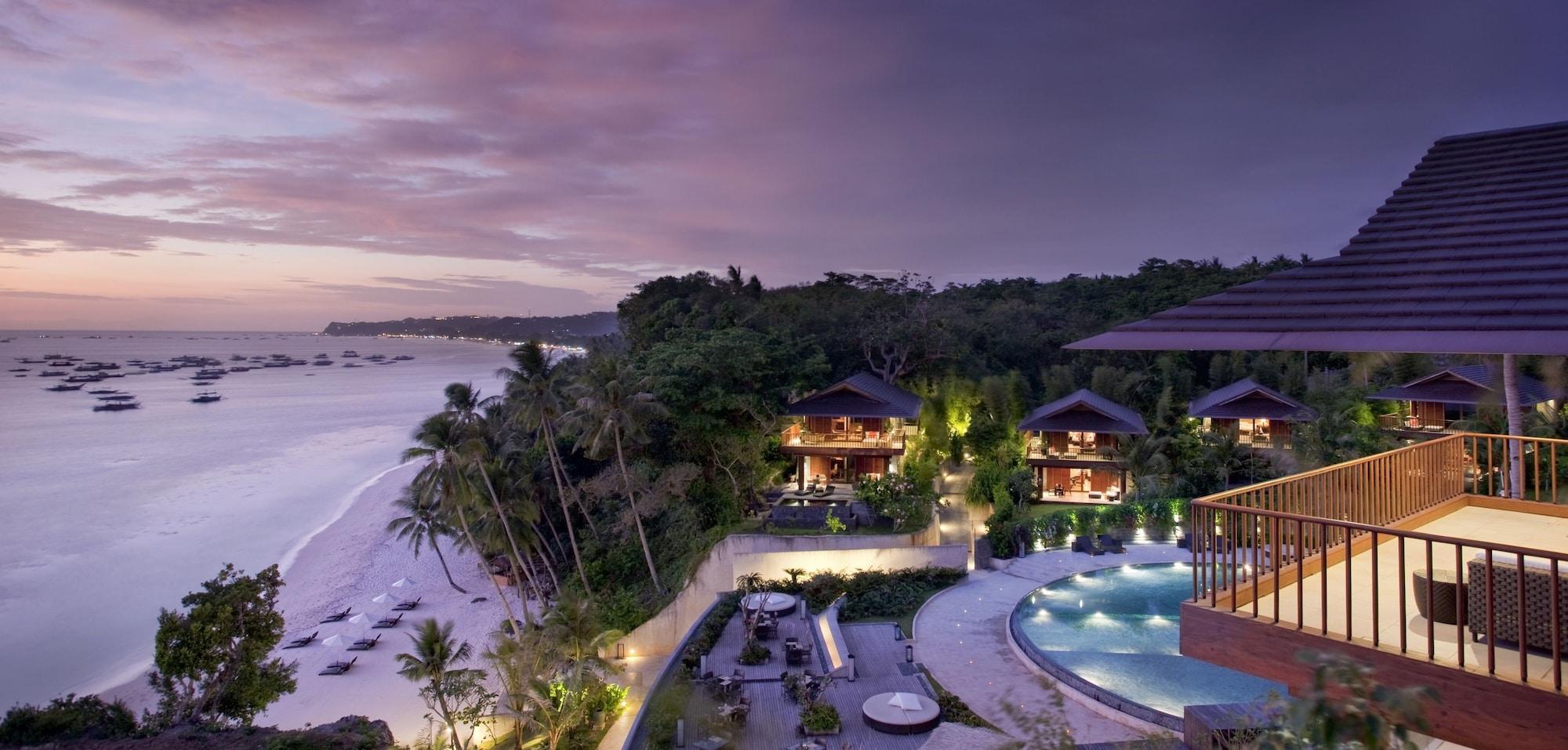 Asya Premier Suites Manoc-Manoc Bagian luar foto