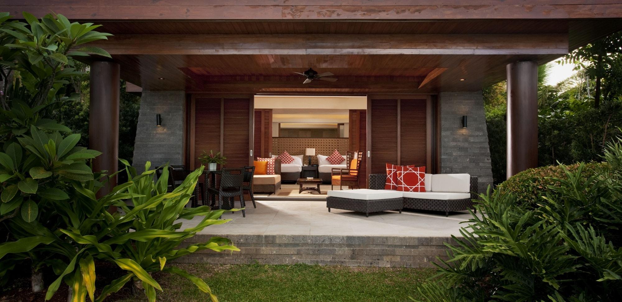 Asya Premier Suites Manoc-Manoc Bagian luar foto