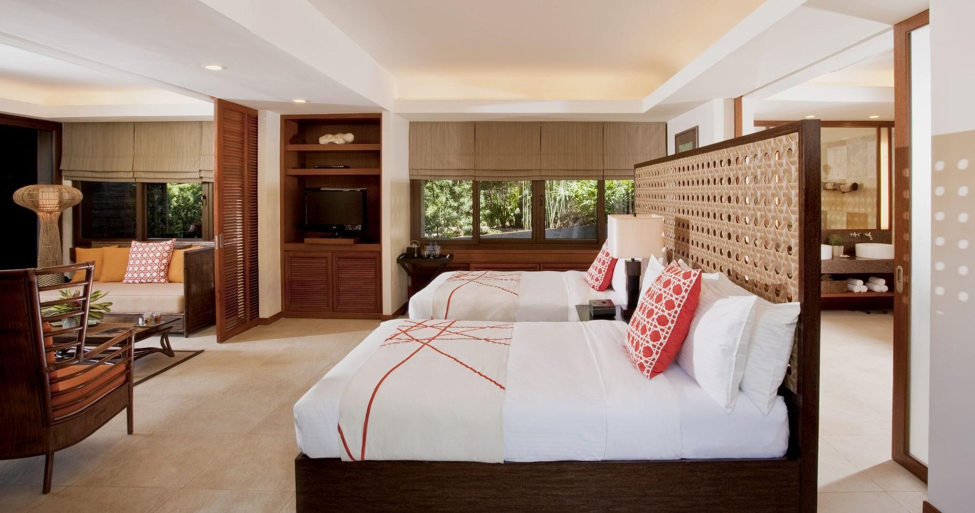 Asya Premier Suites Manoc-Manoc Bagian luar foto