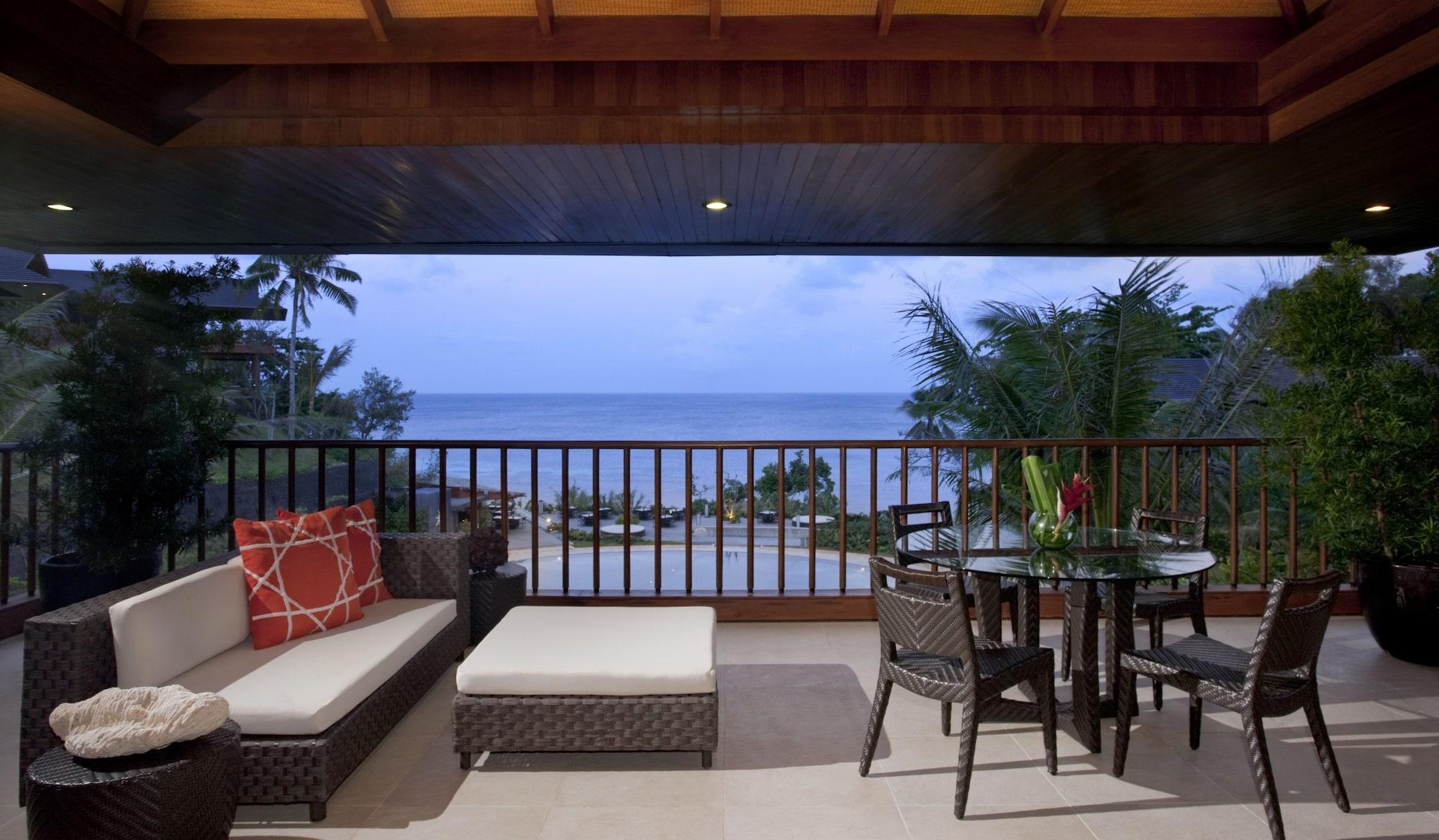 Asya Premier Suites Manoc-Manoc Bagian luar foto