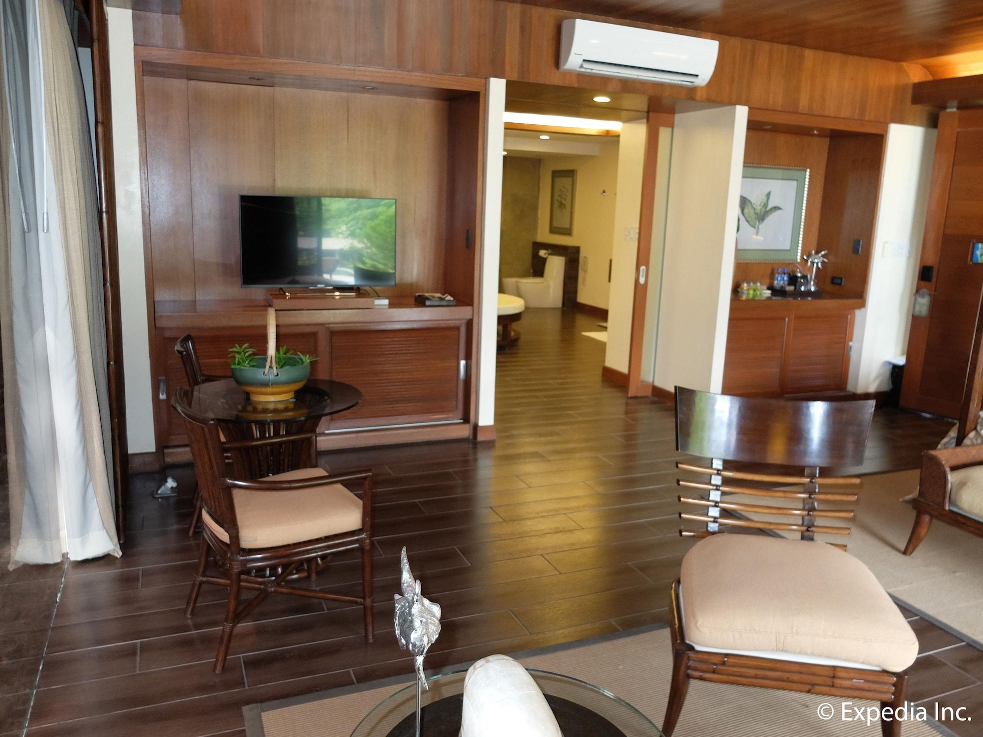 Asya Premier Suites Manoc-Manoc Bagian luar foto