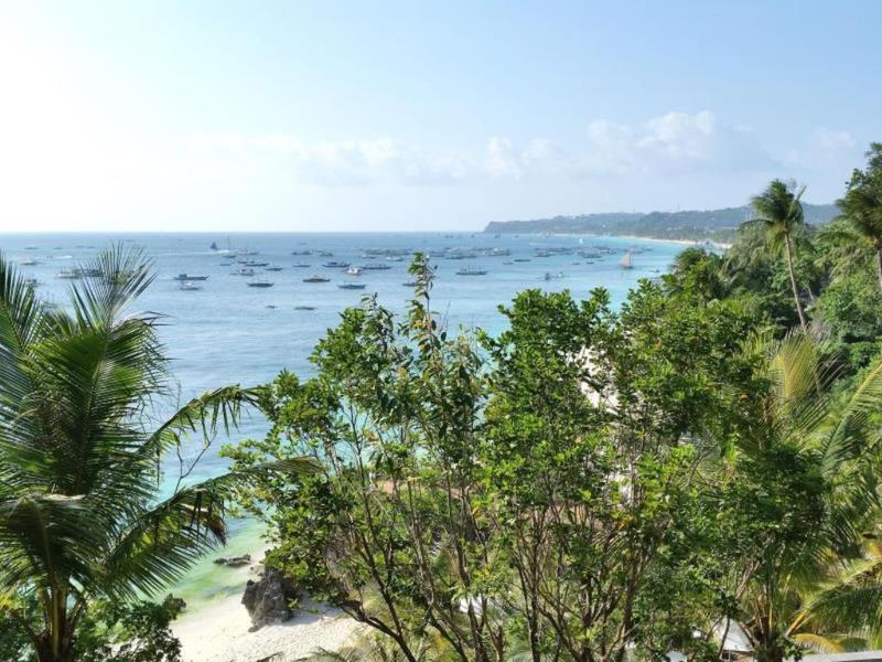 Asya Premier Suites Manoc-Manoc Bagian luar foto