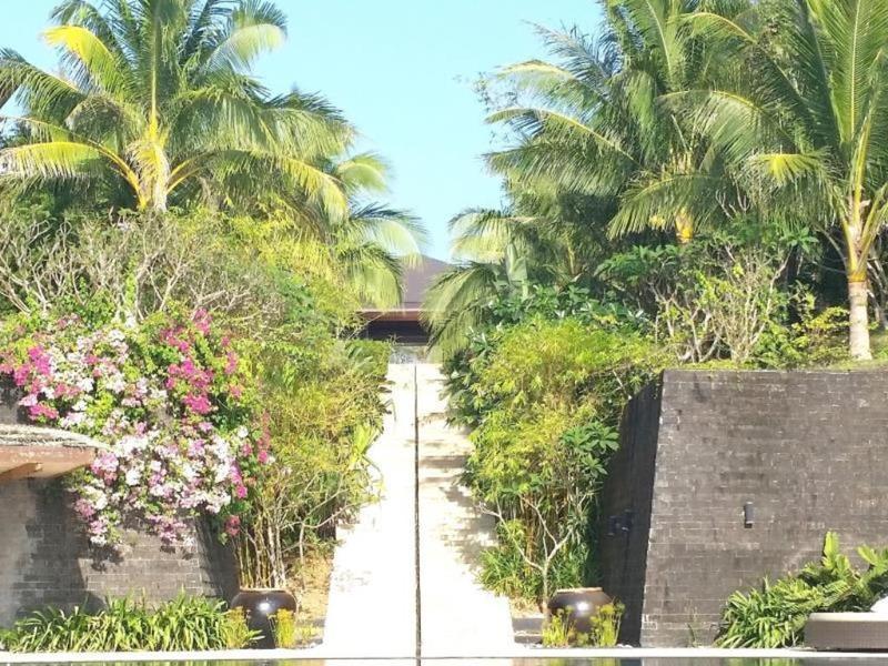 Asya Premier Suites Manoc-Manoc Bagian luar foto