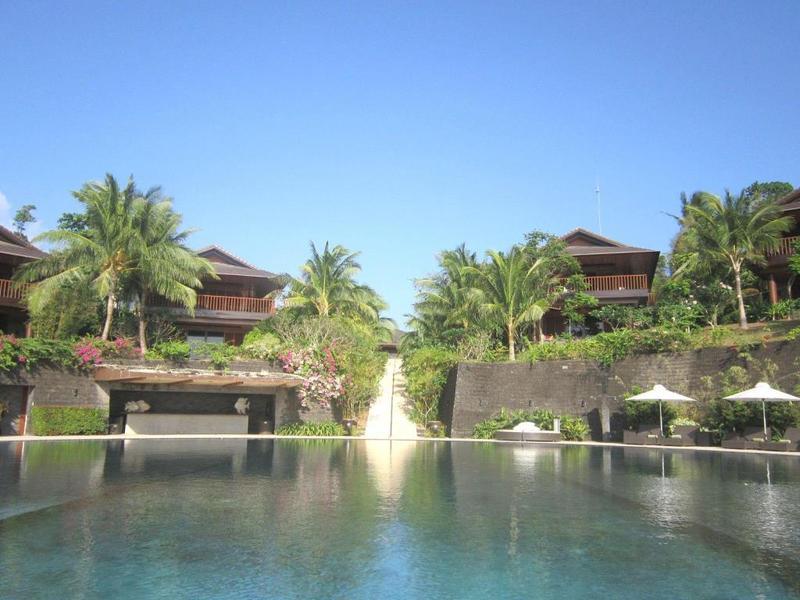 Asya Premier Suites Manoc-Manoc Bagian luar foto