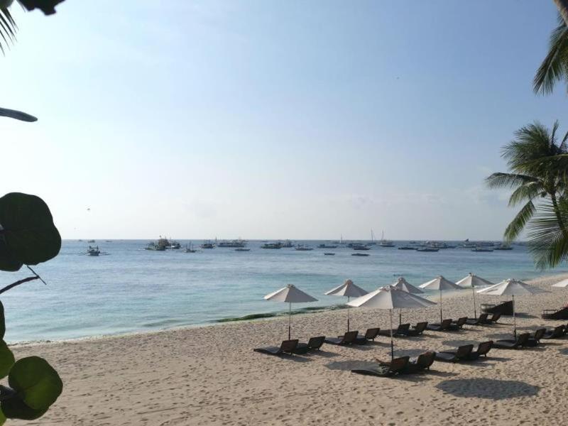 Asya Premier Suites Manoc-Manoc Bagian luar foto