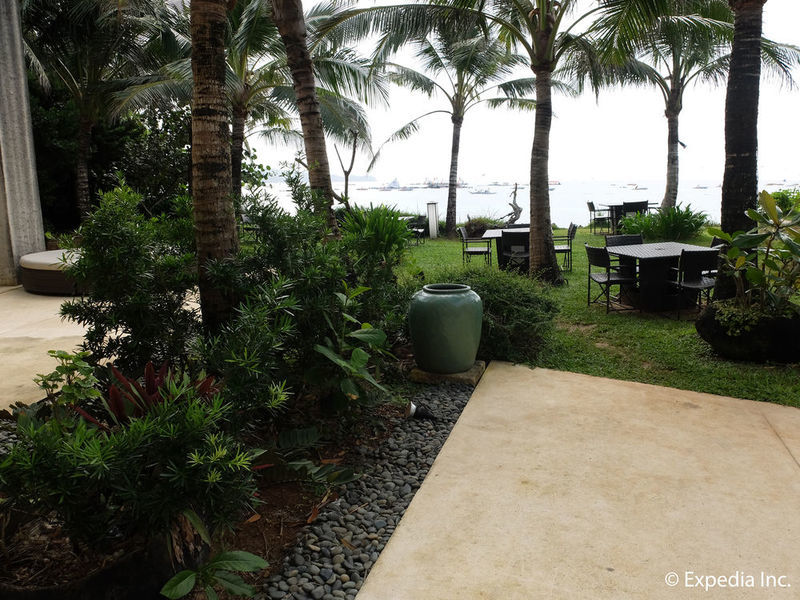 Asya Premier Suites Manoc-Manoc Bagian luar foto