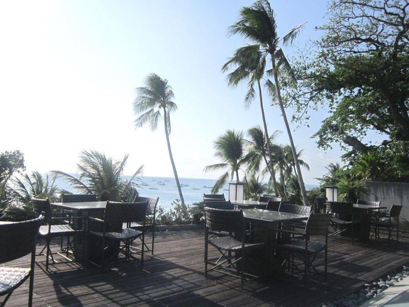 Asya Premier Suites Manoc-Manoc Bagian luar foto