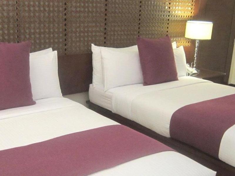 Asya Premier Suites Manoc-Manoc Bagian luar foto