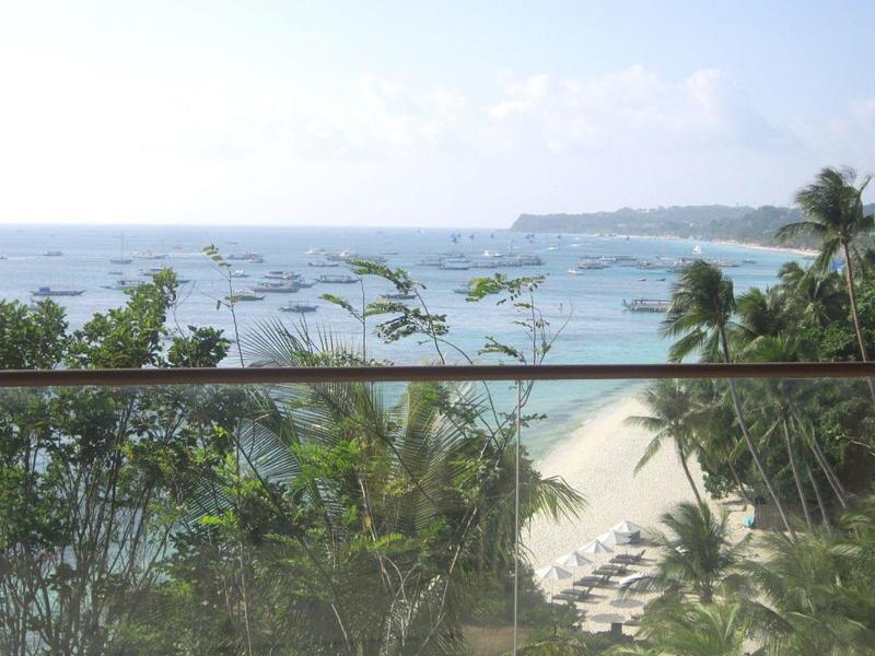 Asya Premier Suites Manoc-Manoc Bagian luar foto