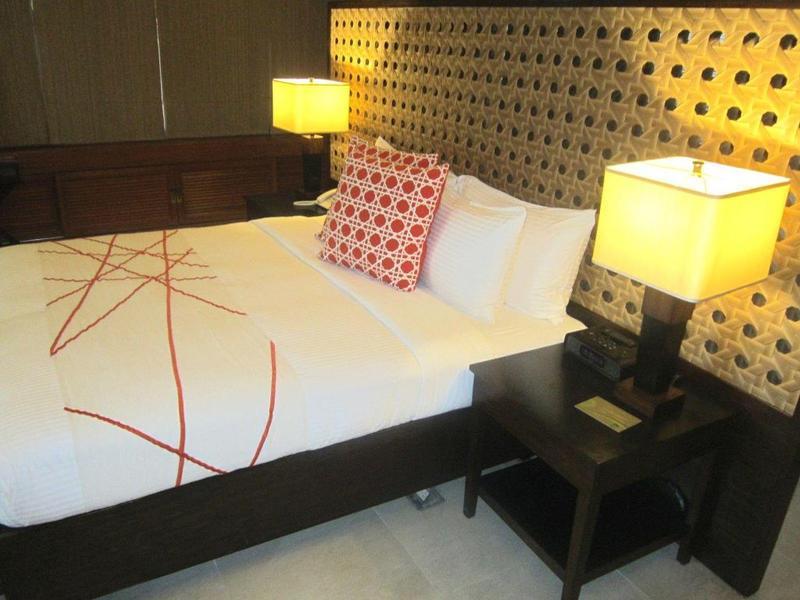 Asya Premier Suites Manoc-Manoc Bagian luar foto