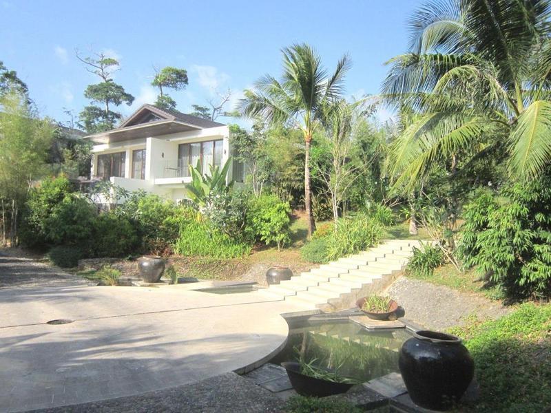 Asya Premier Suites Manoc-Manoc Bagian luar foto