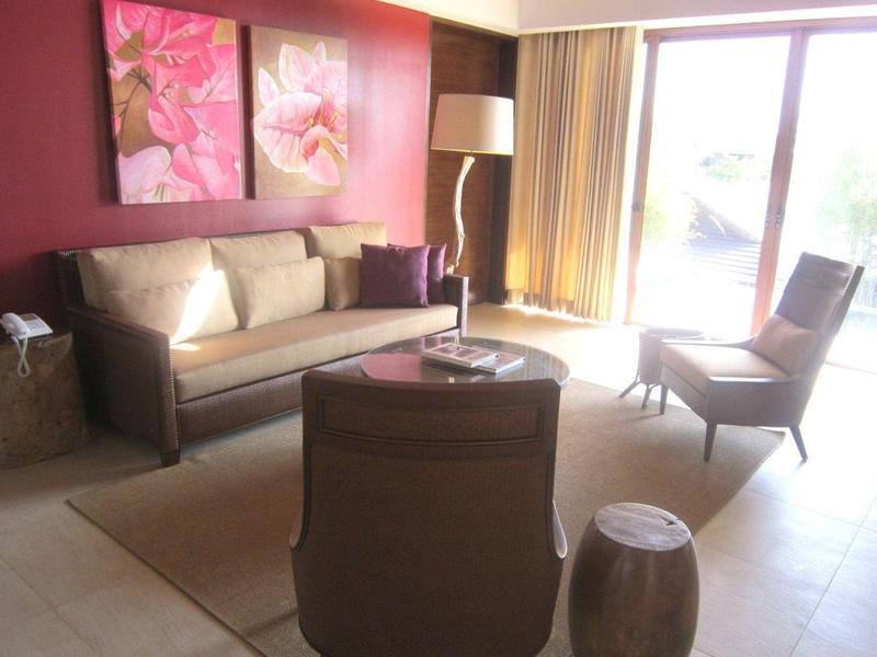 Asya Premier Suites Manoc-Manoc Bagian luar foto