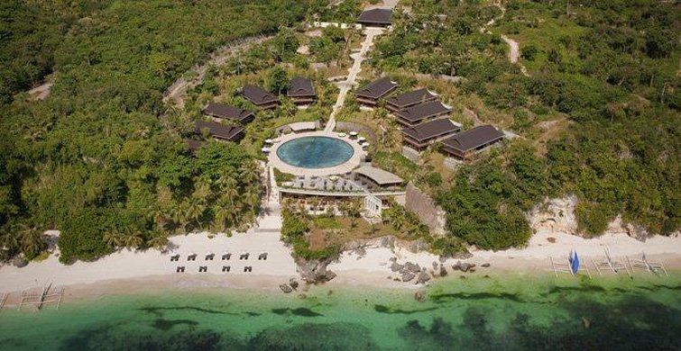 Asya Premier Suites Manoc-Manoc Bagian luar foto