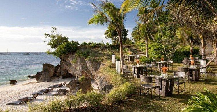 Asya Premier Suites Manoc-Manoc Bagian luar foto