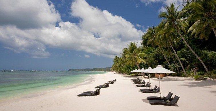 Asya Premier Suites Manoc-Manoc Bagian luar foto