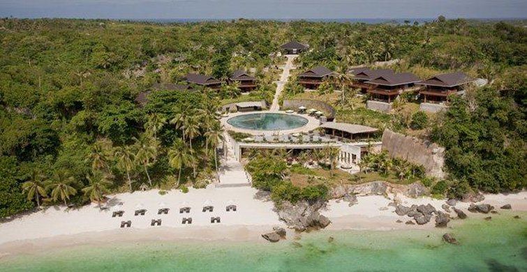 Asya Premier Suites Manoc-Manoc Bagian luar foto