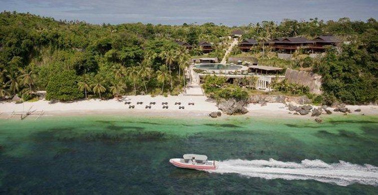 Asya Premier Suites Manoc-Manoc Bagian luar foto
